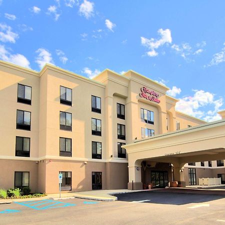 Hampton Inn And Suites Parsippany/North Екстер'єр фото