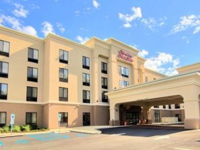 Hampton Inn And Suites Parsippany/North Екстер'єр фото