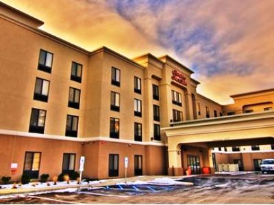 Hampton Inn And Suites Parsippany/North Екстер'єр фото