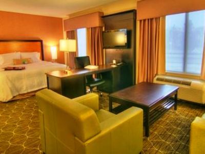 Hampton Inn And Suites Parsippany/North Екстер'єр фото